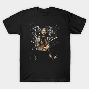 Roman Reigns Vintage T-Shirt